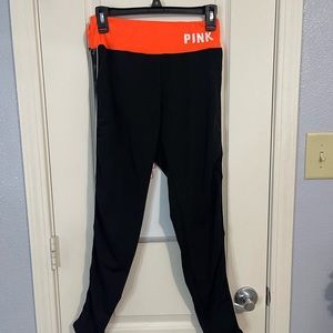 Pink Leggings